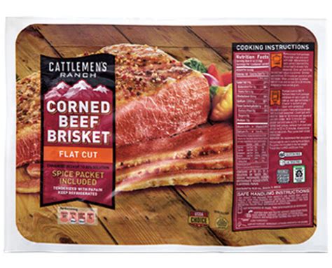 Corned Beef Brisket Flat Cut, One cup of cold water, The seasoning packet that comes with it , Pepper and Thyme leaves. . Aldi corned beef brisket